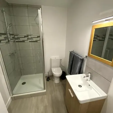 Raphaelle #1 Centre Avec Parking Apartment *