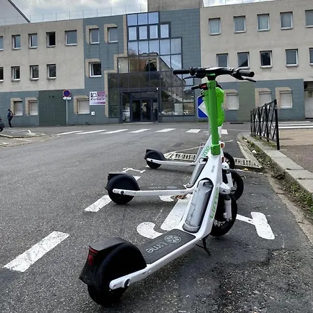 Raphaelle #1 Centre Avec Parking Le Havre