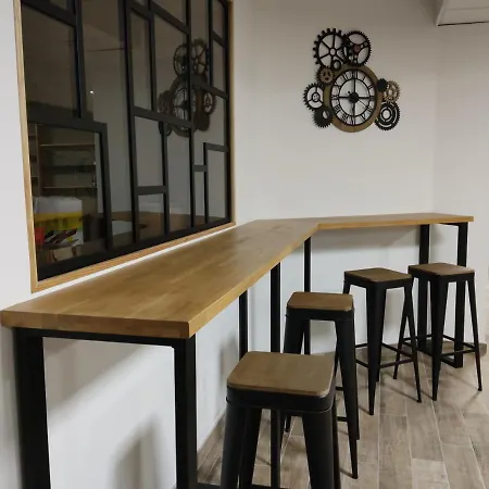 Apartment Raphaelle #1 Centre Avec Parking Le Havre