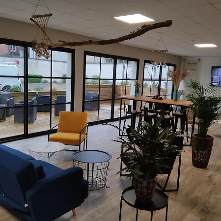 Apartment Raphaelle #1 Centre Avec Parking Le Havre