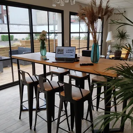 Apartment Raphaelle #1 Centre Avec Parking