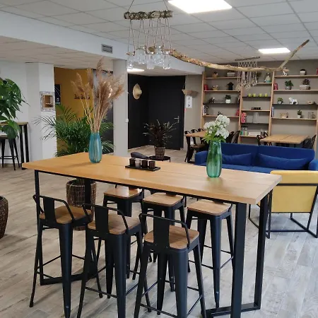 Raphaelle #1 Centre Avec Parking Le Havre