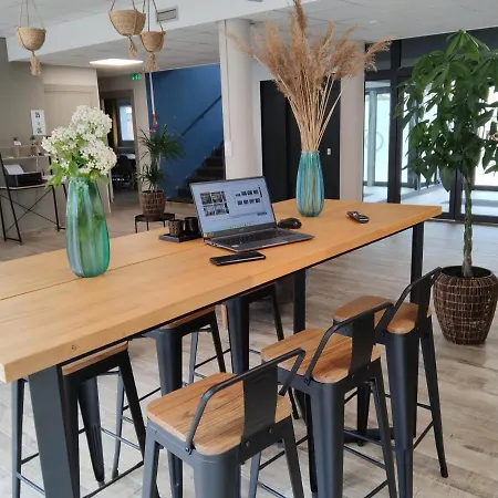 Raphaelle #1 Centre Avec Parking Apartamento El Havre