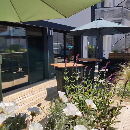 Apartment Raphaelle #1 Centre Avec Parking Le Havre