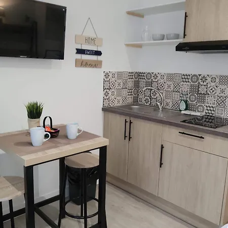 Apartment Raphaelle #1 Centre Avec Parking Le Havre