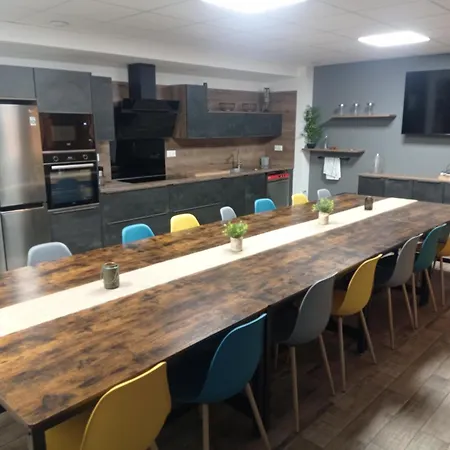 Apartment Raphaelle #1 Centre Avec Parking Le Havre