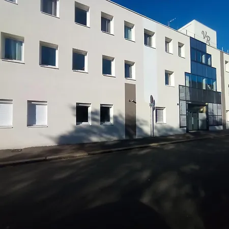 Apartment Raphaelle #1 Centre Avec Parking Le Havre