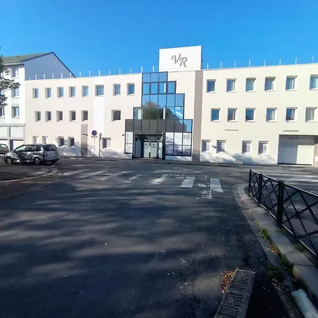 Raphaelle #1 Centre Avec Parking Apartamento *