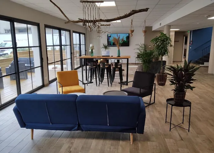 Apartamento Raphaelle #1 Centre Avec Parking *