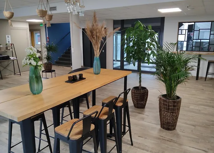 Raphaelle #1 Centre Avec Parking Apartamento *