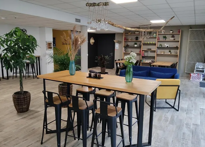 Raphaelle #1 Centre Avec Parking El Havre