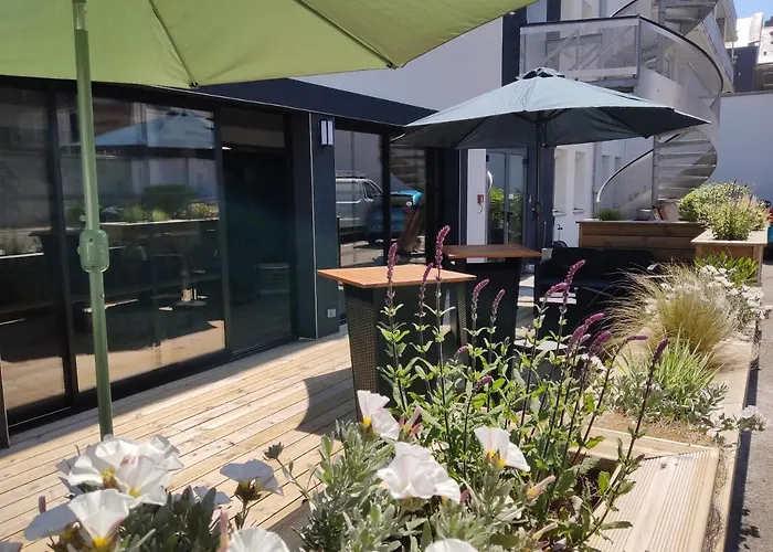 Apartamento Raphaelle #1 Centre Avec Parking El Havre