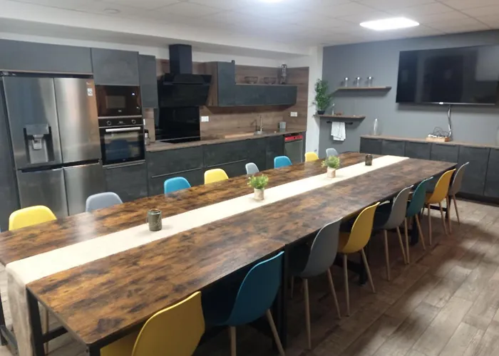 Apartamento Raphaelle #1 Centre Avec Parking El Havre