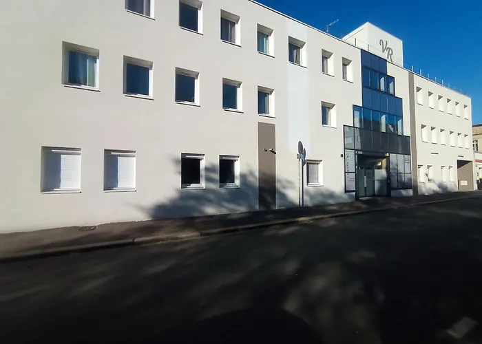 Apartamento Raphaelle #1 Centre Avec Parking El Havre